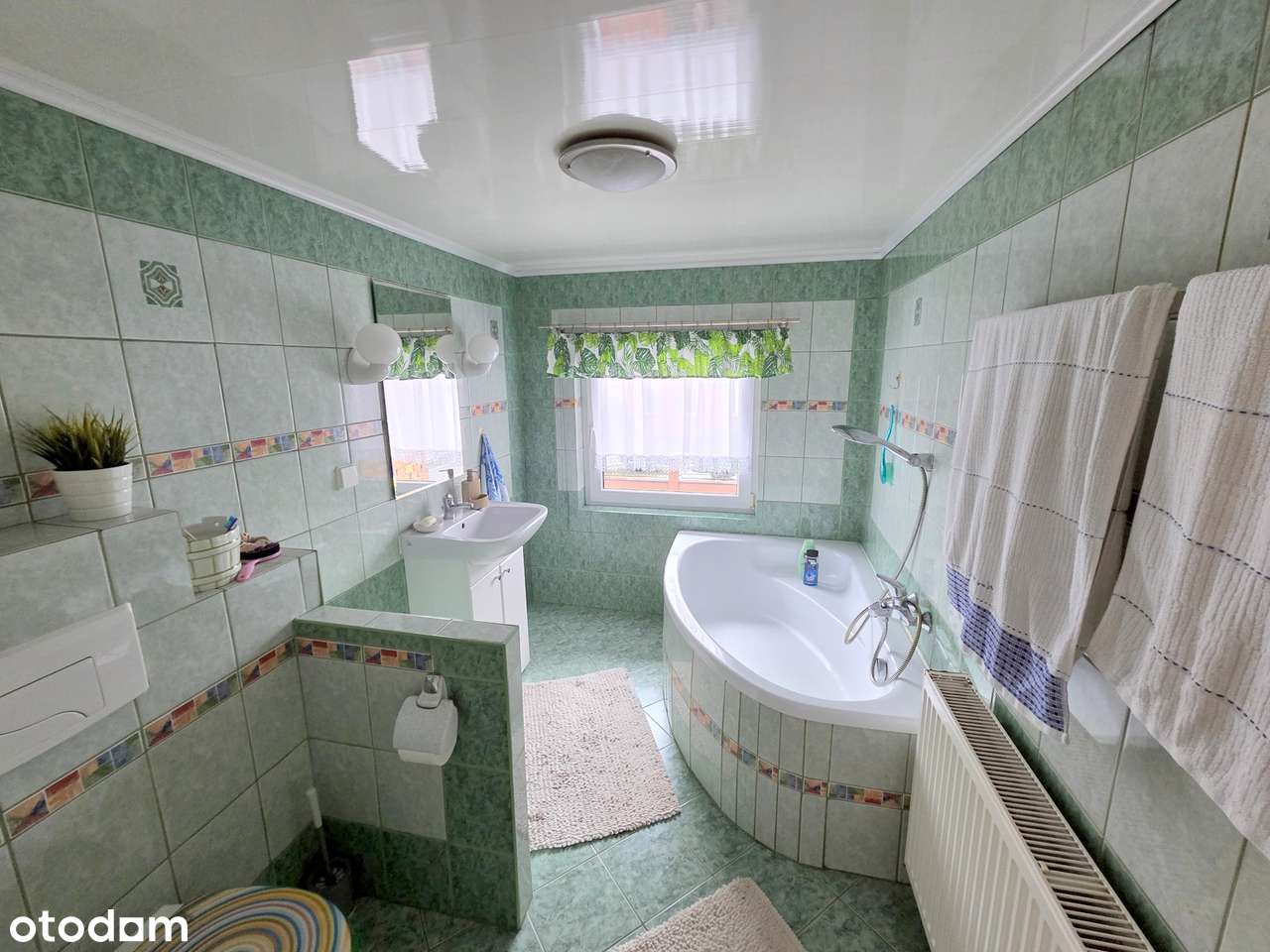 REZERWACJA (Dom blisko lasu wraz z budynkiem garażowo - magazynowym)-9