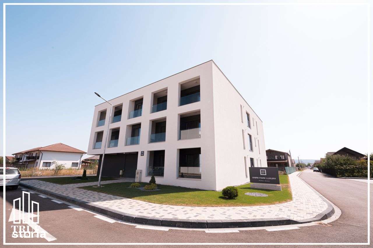 Ap. cu 2 camere, 54.71m² + logie 10.47m², Unirii Luxury! - Imagine principală: 3/20