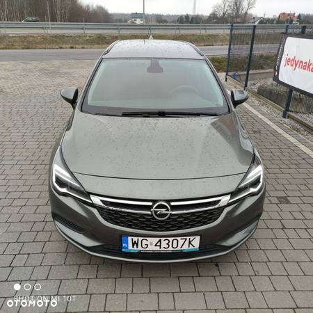 Opel Astra - 4