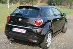 Alfa Romeo Mito 1.4 TB Progression - 2