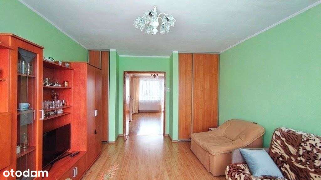 Mieszkanie z balkonem na Osiedlu Centralnym-11