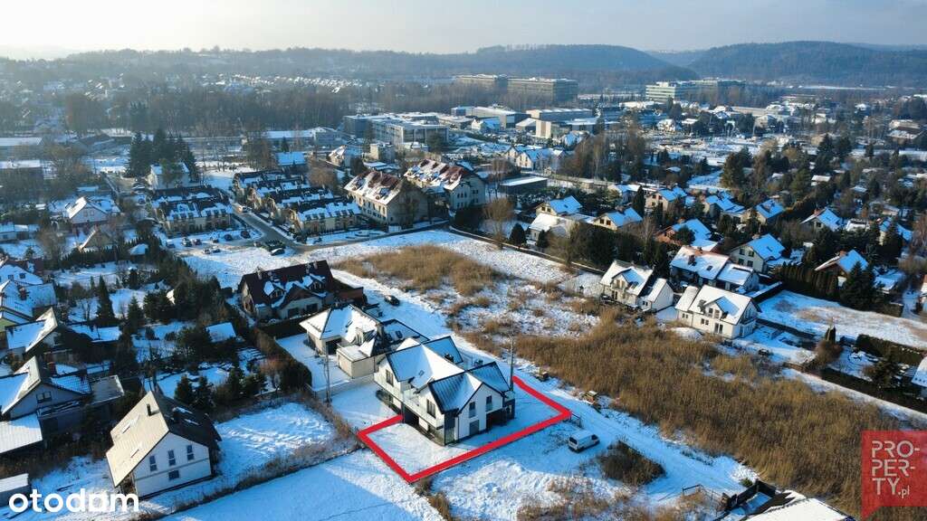 Nowoczesny dom - Modlniczka-5