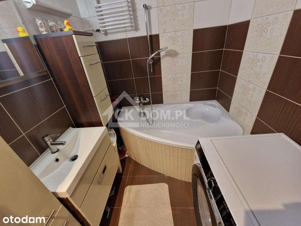 Mieszkanie 59,95 m² ul. Jeziorańskiego Kielce-6