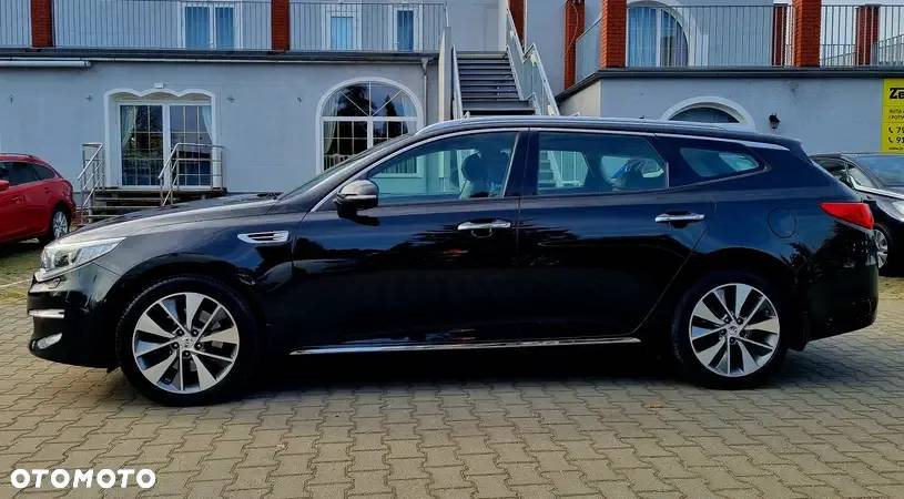 Kia Optima 1.7 CRDI L - 11