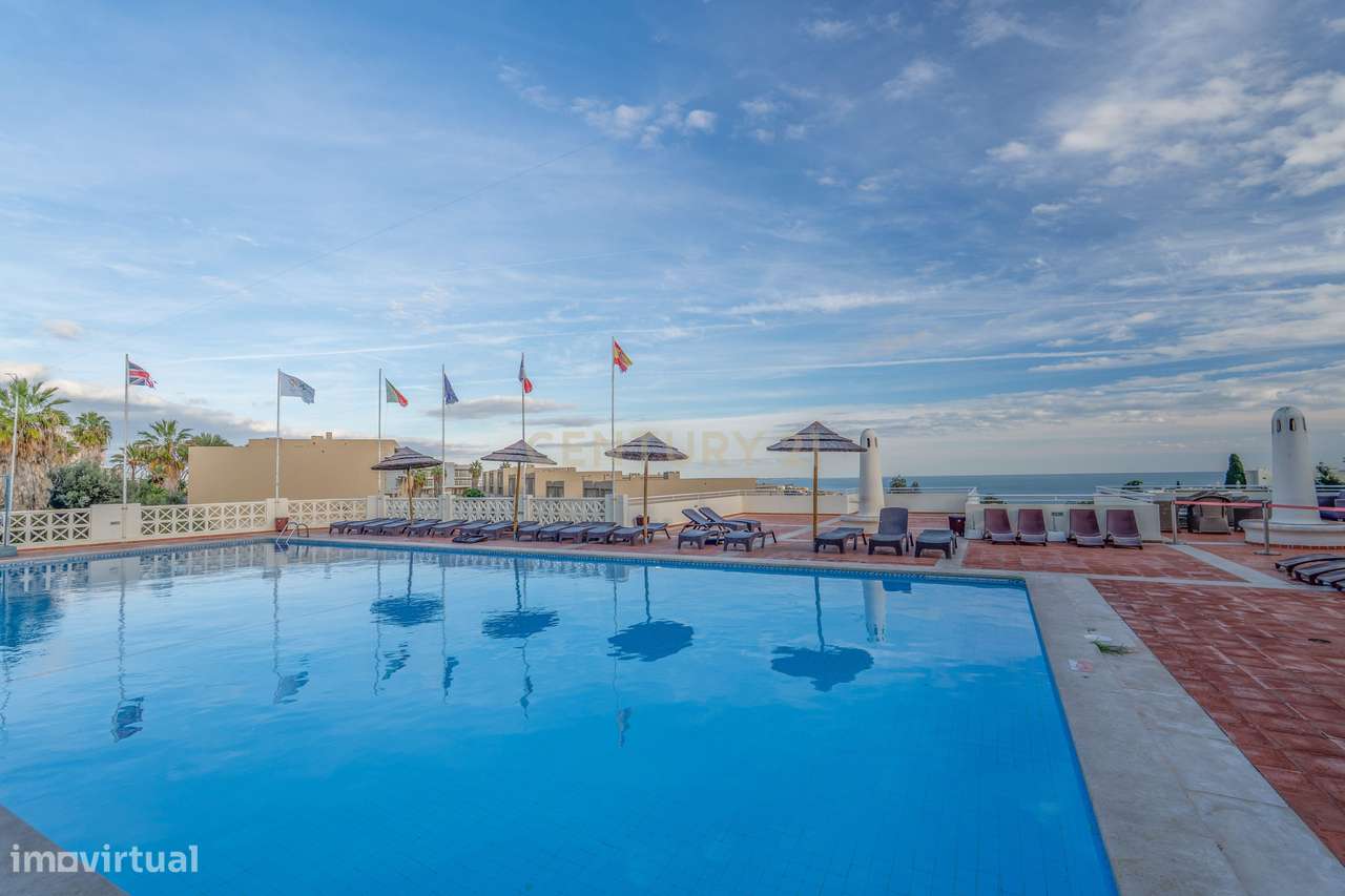 APARTAMENTO T0 em Albufeira Jardim 2, Vale de Santa Maria Albufeira.-20