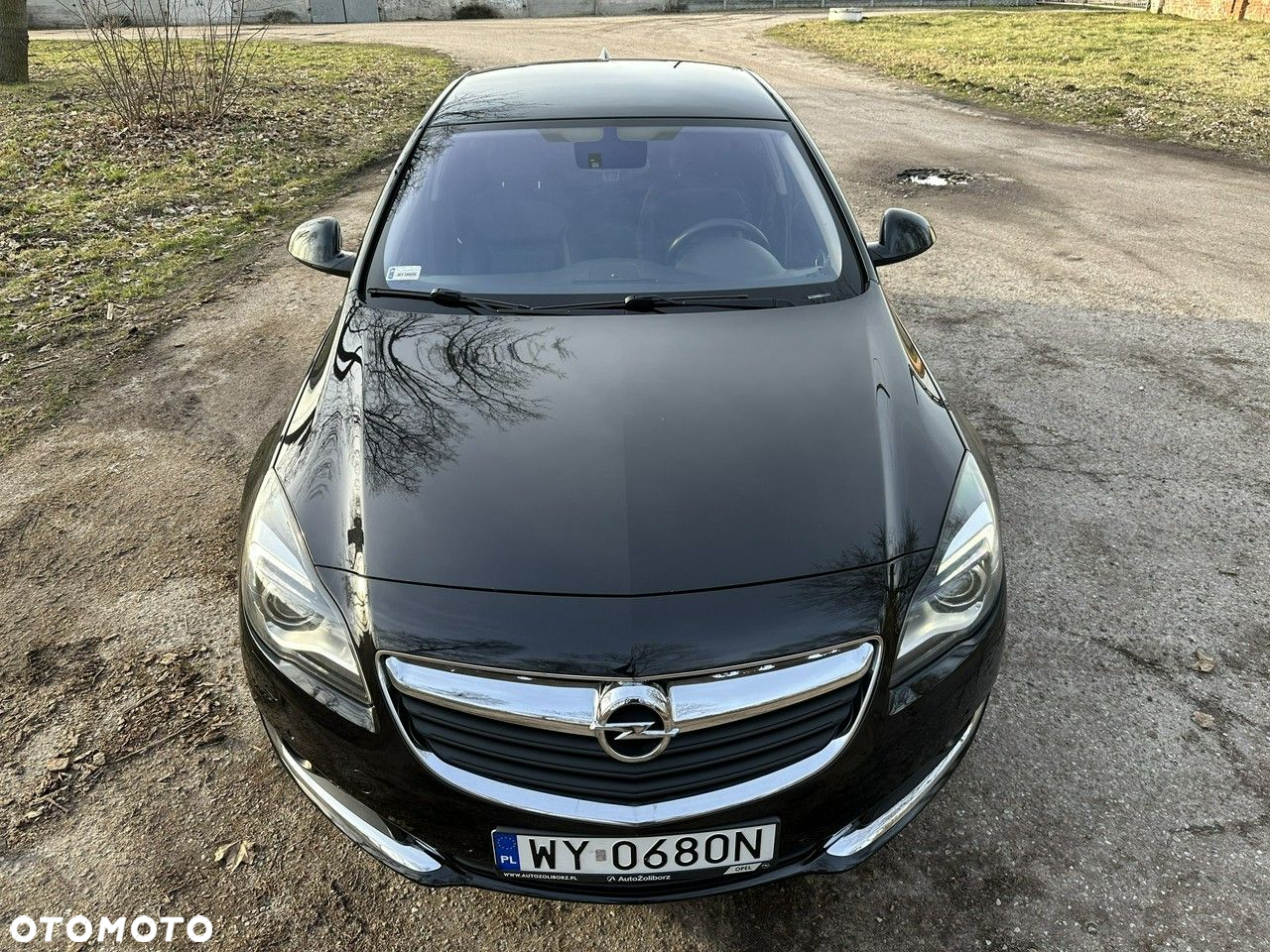 Opel Insignia - 16