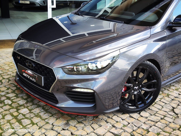 Hyundai i30 N 2.0 T-GDi Pack Performance - 18