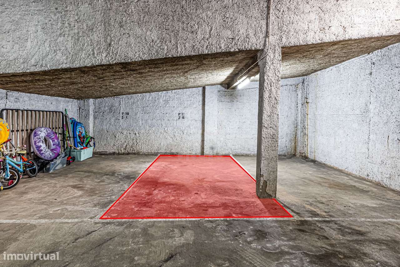 A. Pêra - Apart. 2 Quartos - Garagem - 150 Metros da Praia-18