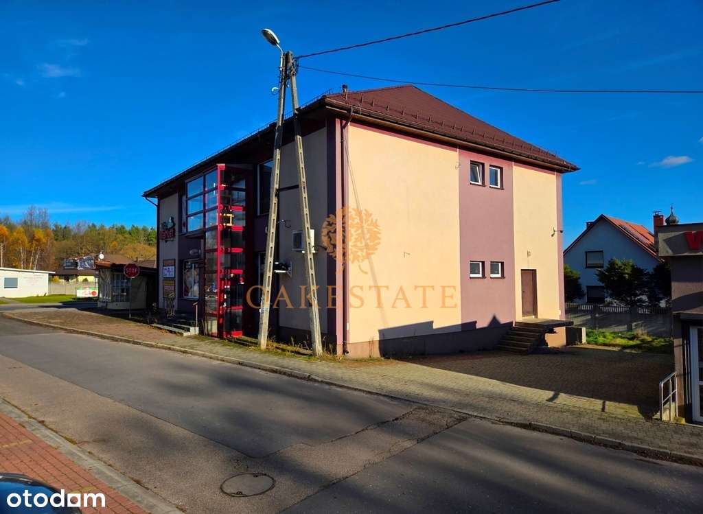 DUŻY LOKAL HANDLOWO-USŁUGOWY Z PIWNICĄ - Pełny obrazek: 3/20