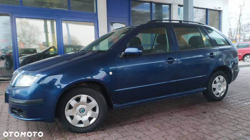 Skoda Fabia 1.4 16V Elegance - 27