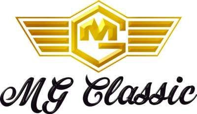  MG Classic logo