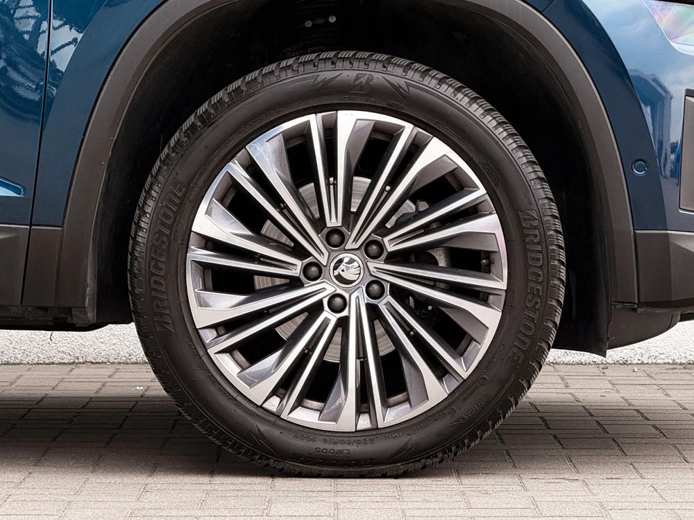 Skoda Kodiaq 1.5 TSI ACT 4X2 Style DSG 150 KM — zdjęcie 6