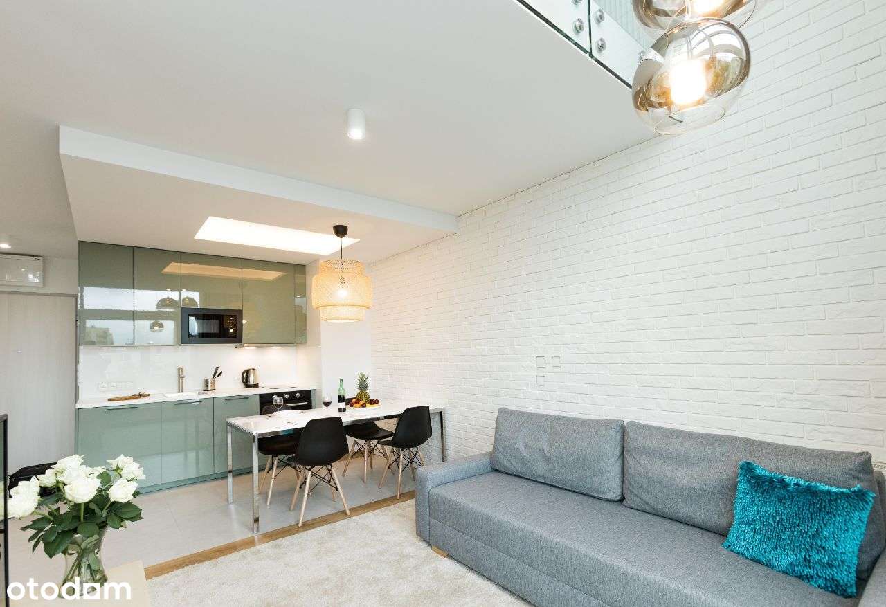 Luksusowy dwupoziomowy apartament-penthouse - Pełny obrazek: 4/15