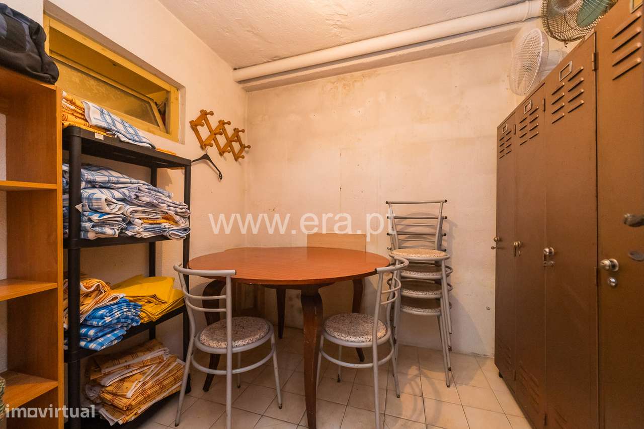 Trespasse - Restaurante / Café em Odivelas-33