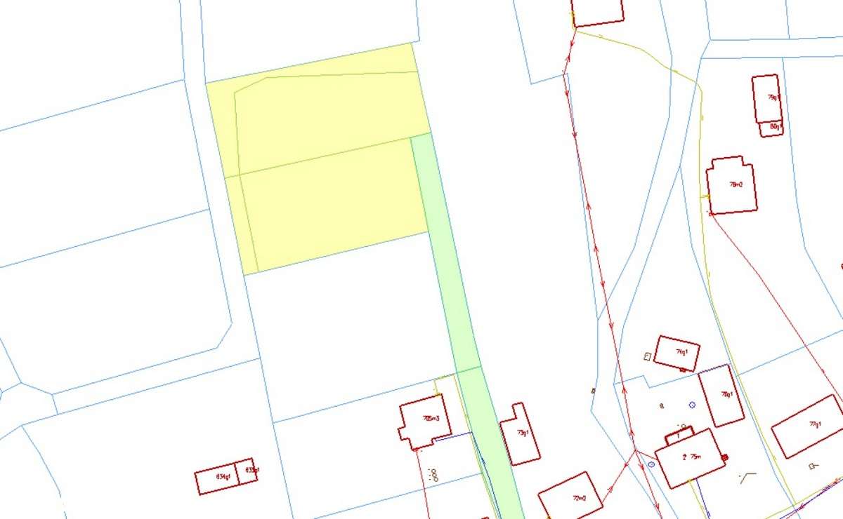 Działka z widokiem na góry, Bażanowice | BEST |-9