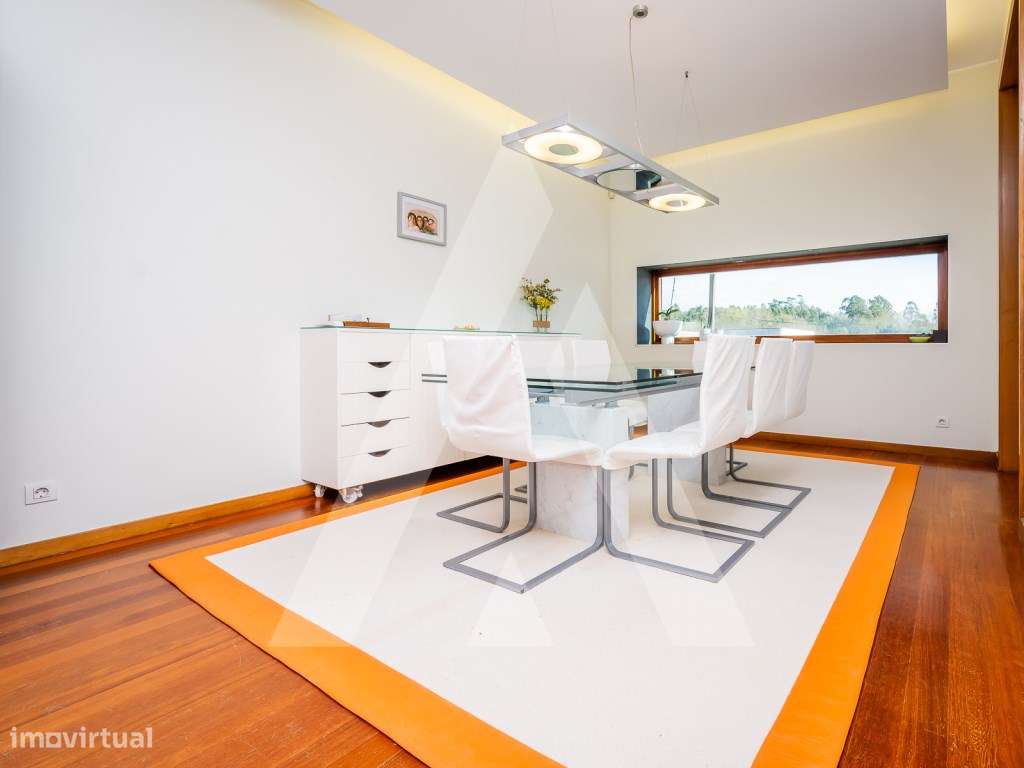 Moradia T3 com Piscina no Centro de Avanca - Aveiro - Arquitetura C...-59