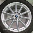 BMW X2 F39 X1 F48 225/55R17 IS52 5x112 - 7