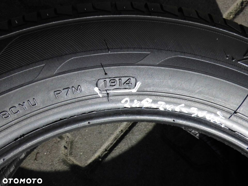 OPONY BRIDGESTONE ECOPIA EP25 175/65 15 84H - 6