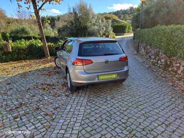 VW Golf 1.6 TDI BlueMotion Comfortline - 26