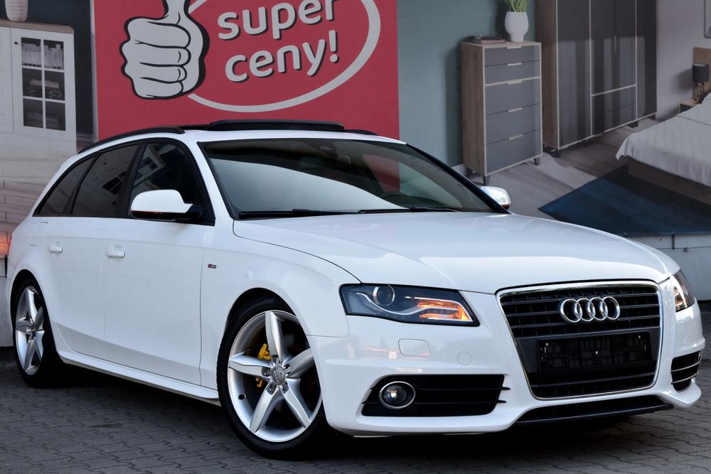 Audi A4 B8 1.8 TFSI 2011