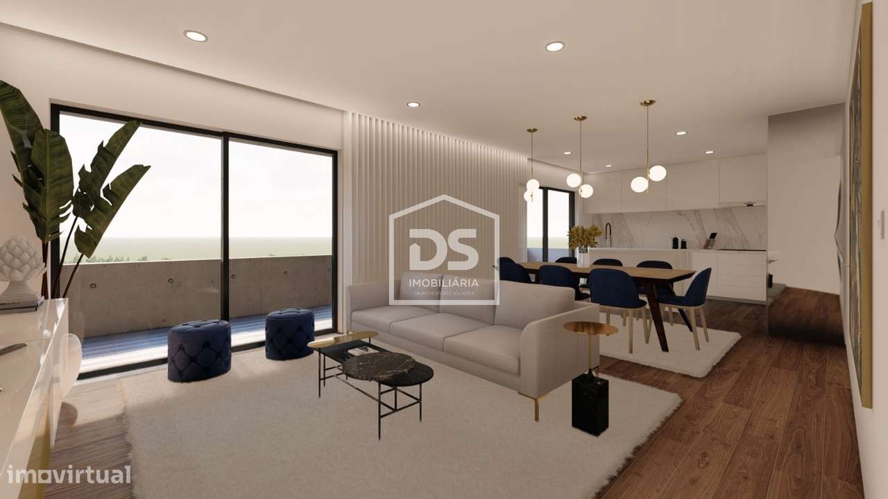 Apartamento T3 Venda em Marco,Marco de Canaveses-20