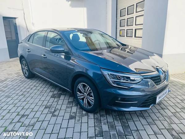 Renault Megane TCe 140 GPF EQUILIBRE - 3