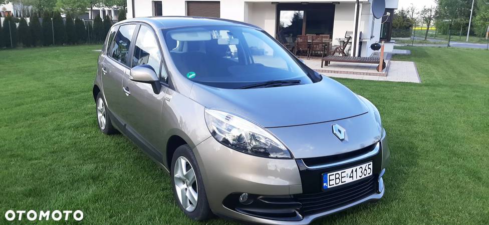 Renault Scenic 1.6 16V 110 TomTom Edition - 3