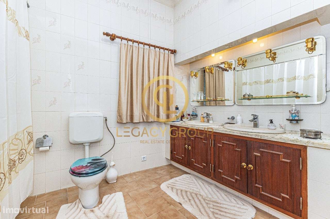 Villa "Fiori" - Moradia 7 quartos inserida em lote de 7.840m2!!-54