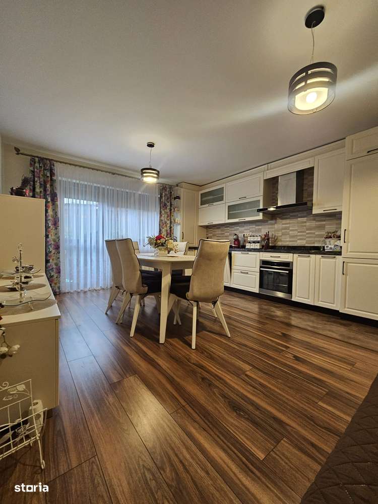 Ap.VILA 2 camere/ 83 mp gradina cart.Arhitectilor LIDL/ MOBILAT-6