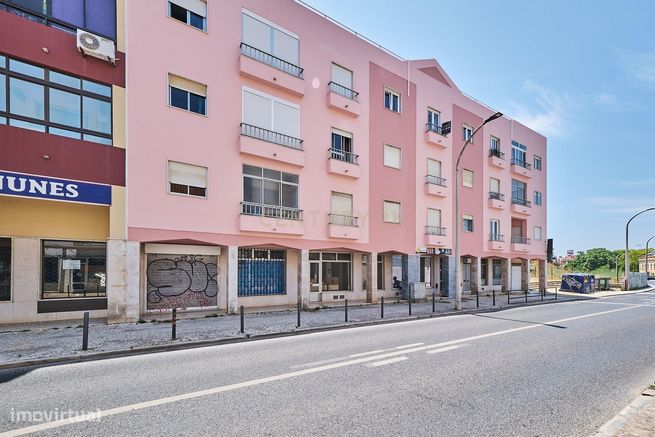 Confortável Apartamento T1 - Centro de Setúbal-18