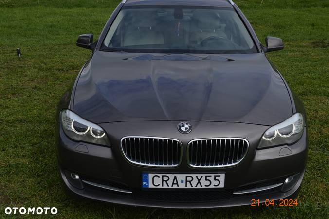 BMW Seria 5 520d Touring - 4