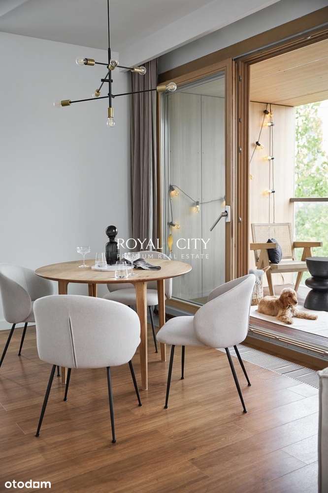 Nowoczesny komfortowy apartament na Kolejowej. - Pełny obrazek: 5/10