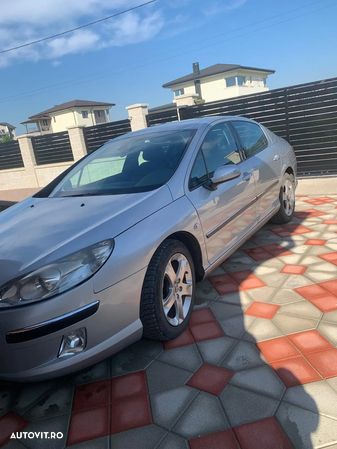 Peugeot 407 2.0HDi ST Confort - 1