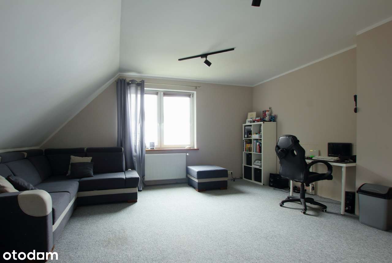 Dom pod lasem, 180 m2, Węgrów-6