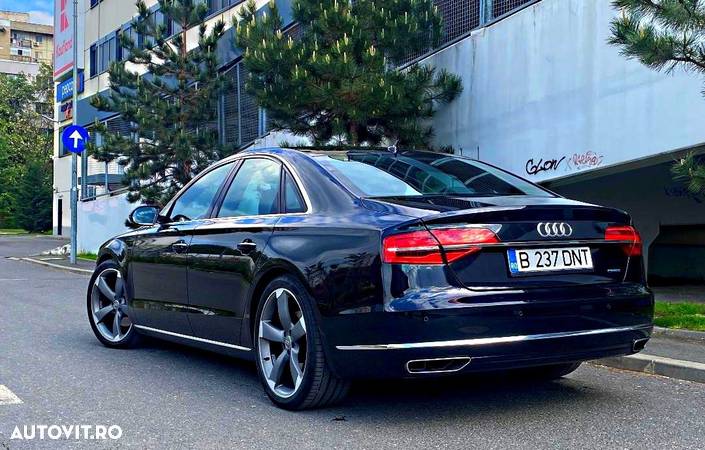 Audi A8 3.0 TDI DPF clean diesel quattro tiptronic - 7