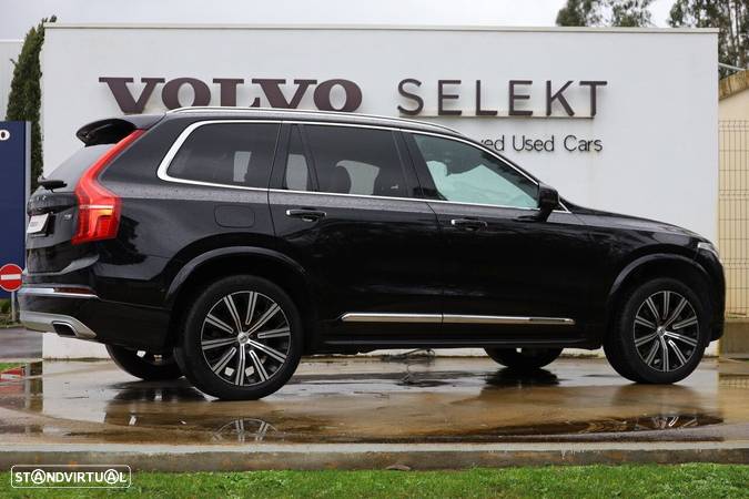 Volvo XC 90 2.0 T8 PHEV Inscription AWD - 31