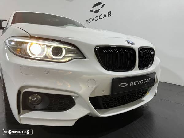 BMW 220 d Pack M Auto - 39