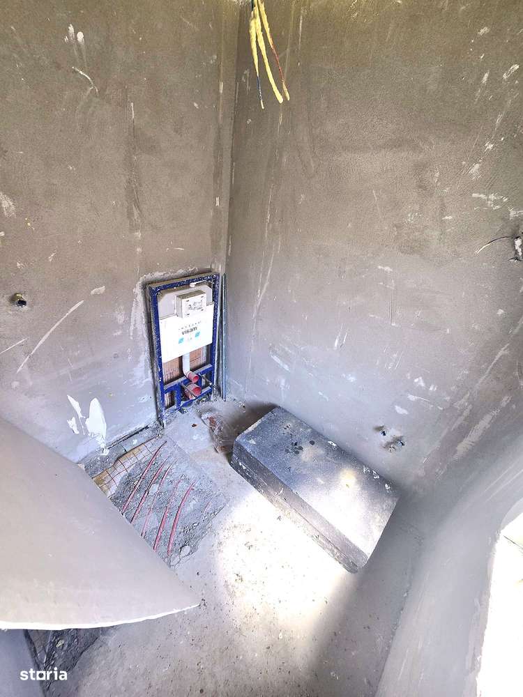 Casa noua cu 4 camere | Semifinisata | Cartierul Olimp-18