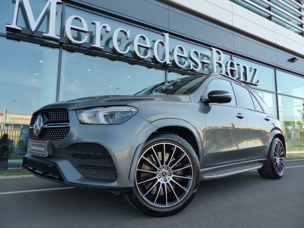 Mercedes-Benz GLE W167 (2019-) 450 4-Matic 2019