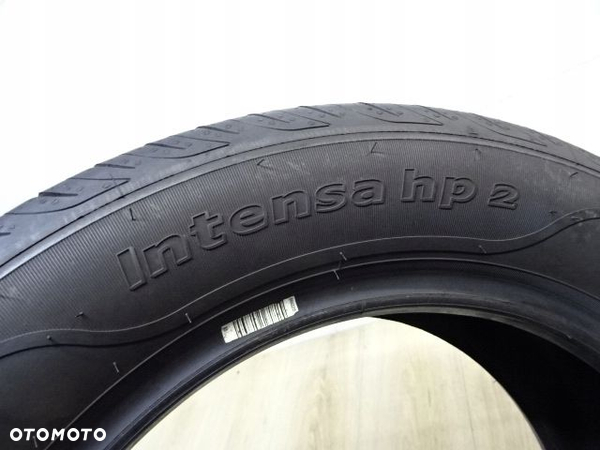 OPONA LETNIA 215/55R16 Sava INTENSA HP 2 93V 7,9mm - 7