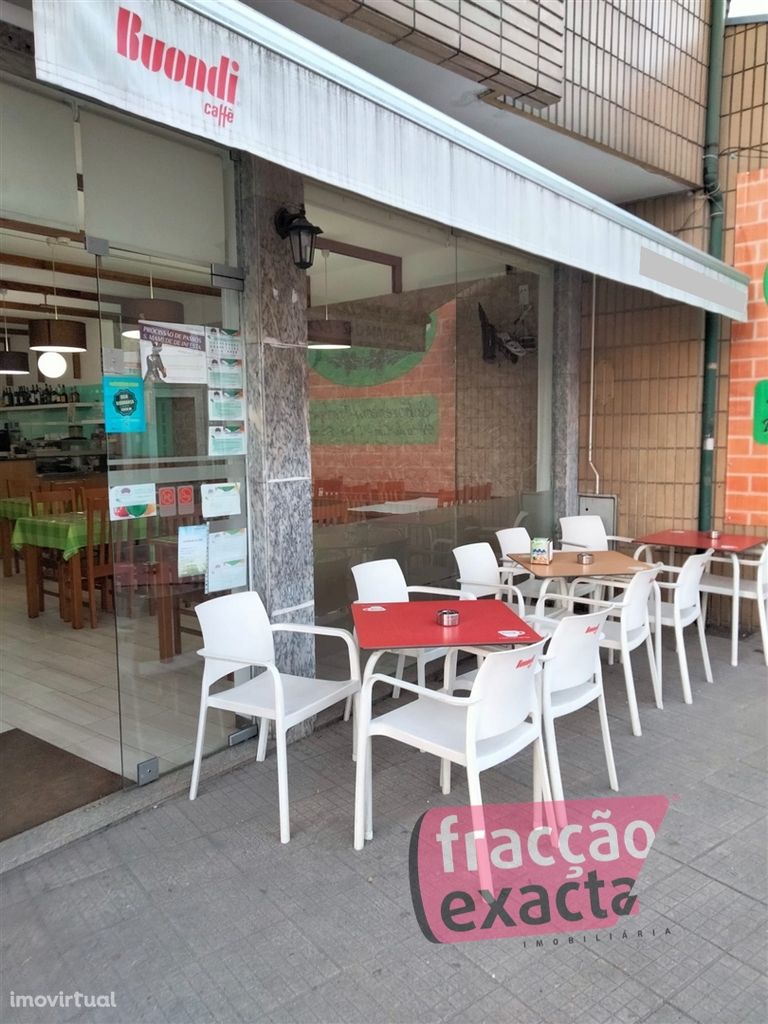 Café  Arrendamento em São Mamede de Infesta e Senhora da Hora,Matosinh