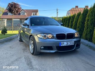 BMW Seria 1 120d Coupe Edition Sport