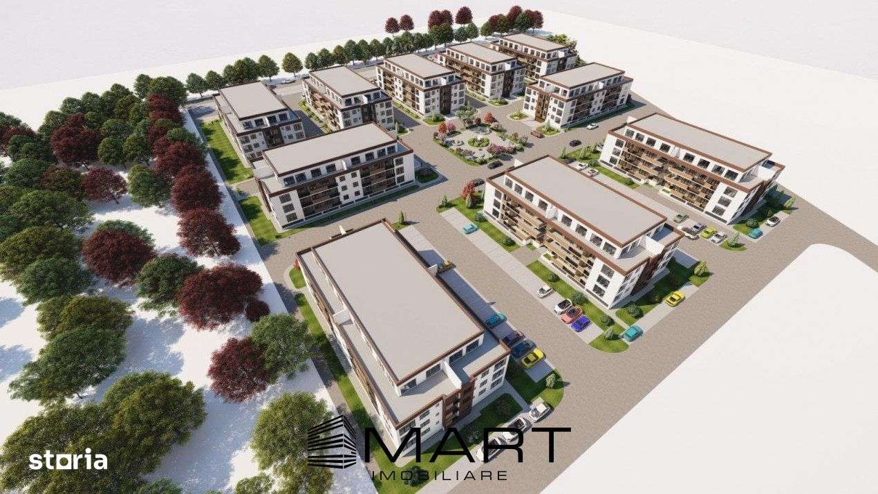 Apartament 3 camere 66mp, bloc nou cu lift,  zona Veterani de Razboi - Imagine principală: 3/3