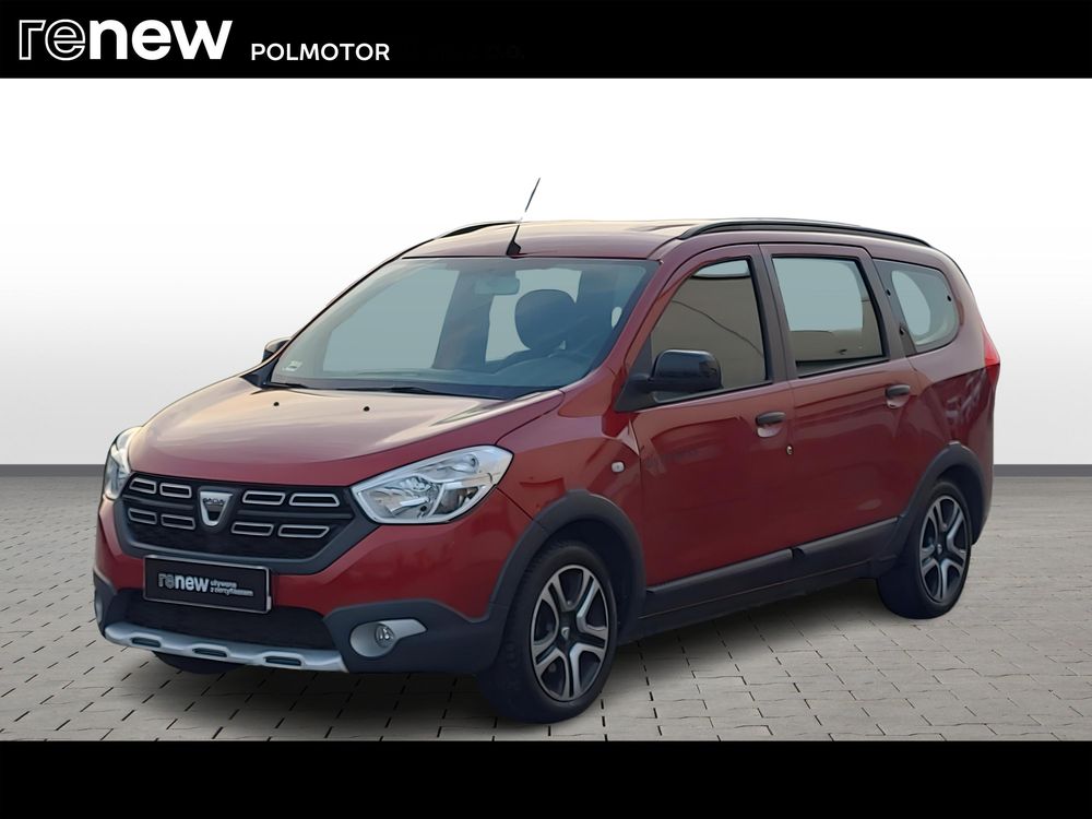 dacia lodgy