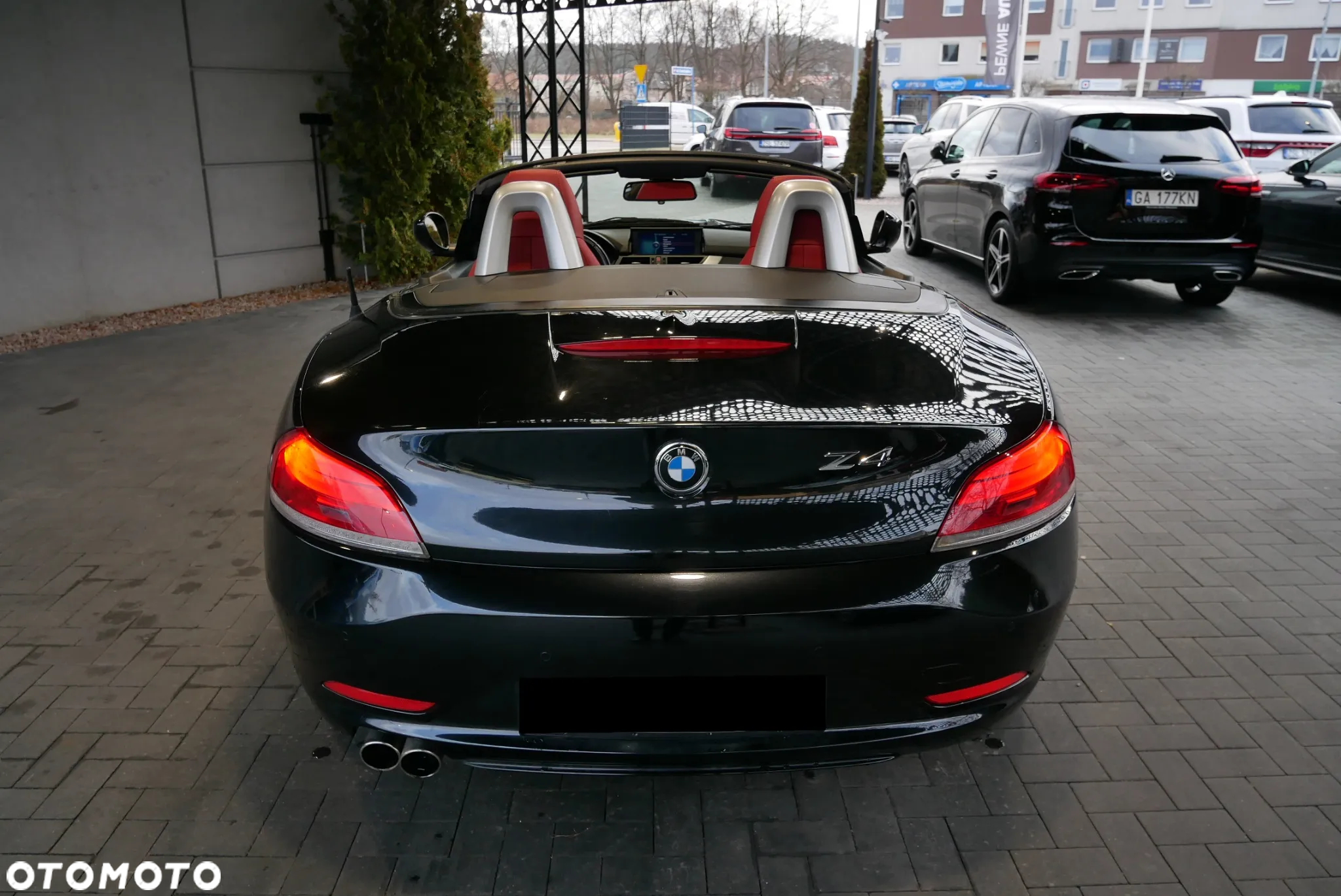 BMW Z4 sDrive20i - 17