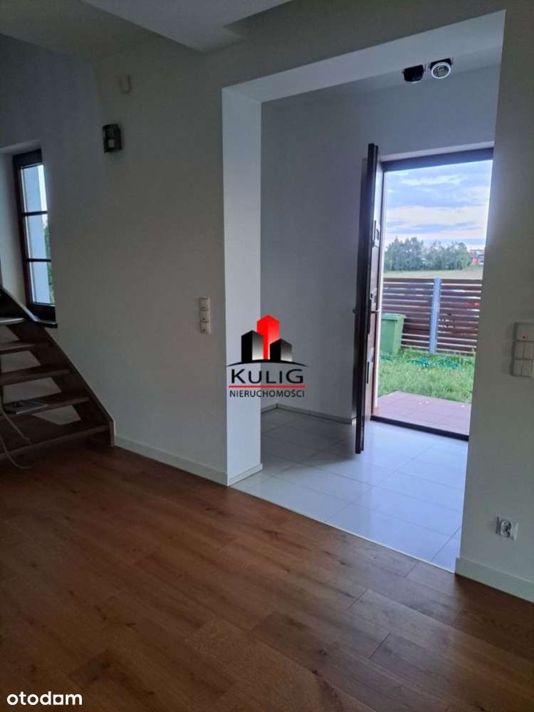 gm. Skała piękny dom do zamieszkania z 9 ar. dz. - Pełny obrazek: 4/16