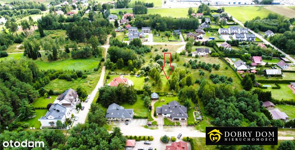 Działka nad Jeziorem Necko - Augustów - Pełny obrazek: 2/7