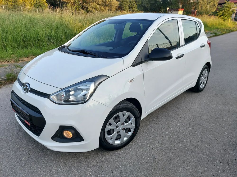 Hyundai i10 II 1.0 Style 2014