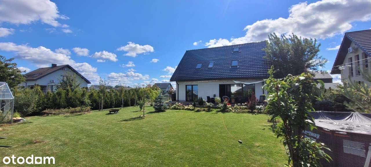 Komfortowy dom w spokojnej okolicy, świetny dojazd do Rybnika i Gliwic-3