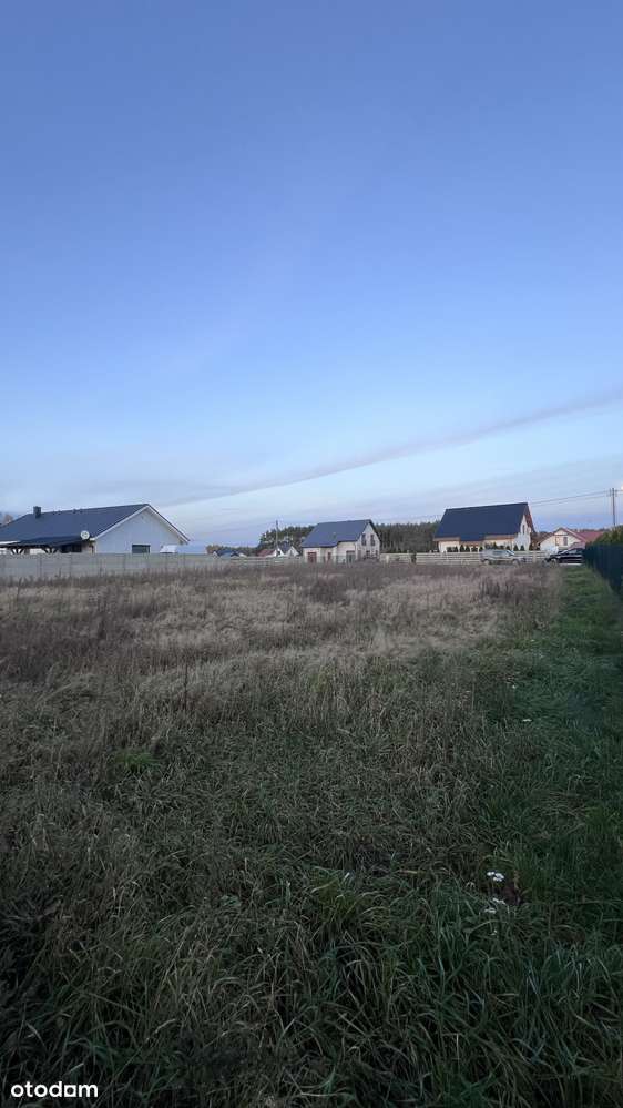 Sprzedam działkę pod zabudowę jednorodzinną (bezpośrednio) - Pełny obrazek: 4/5